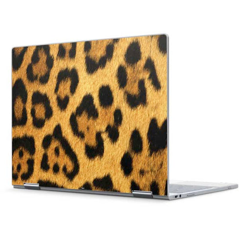 Leopard Animal Print Pixelbook Skin